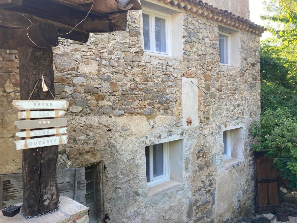 Gite De Barbusse Tornac Exteriör bild